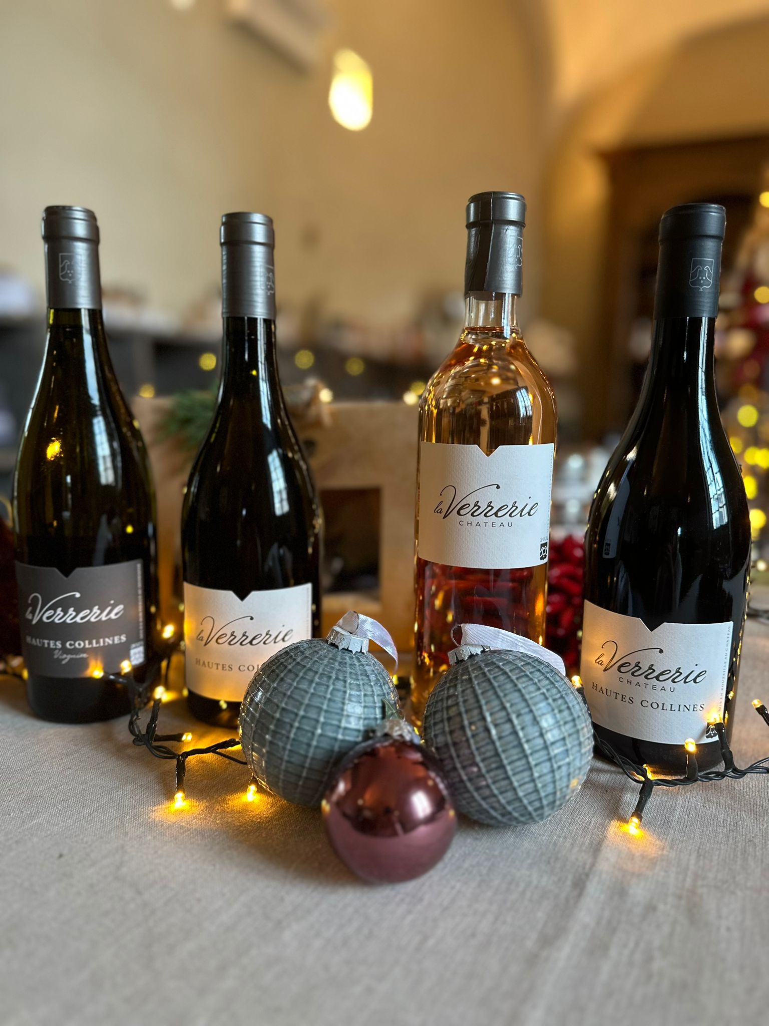 Soire du Vigneron : Chteau la Verrerie