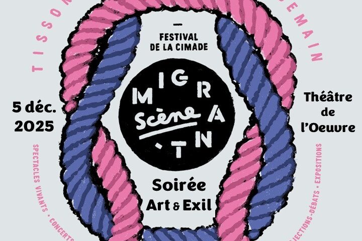 Art et exil festival migrant'scne