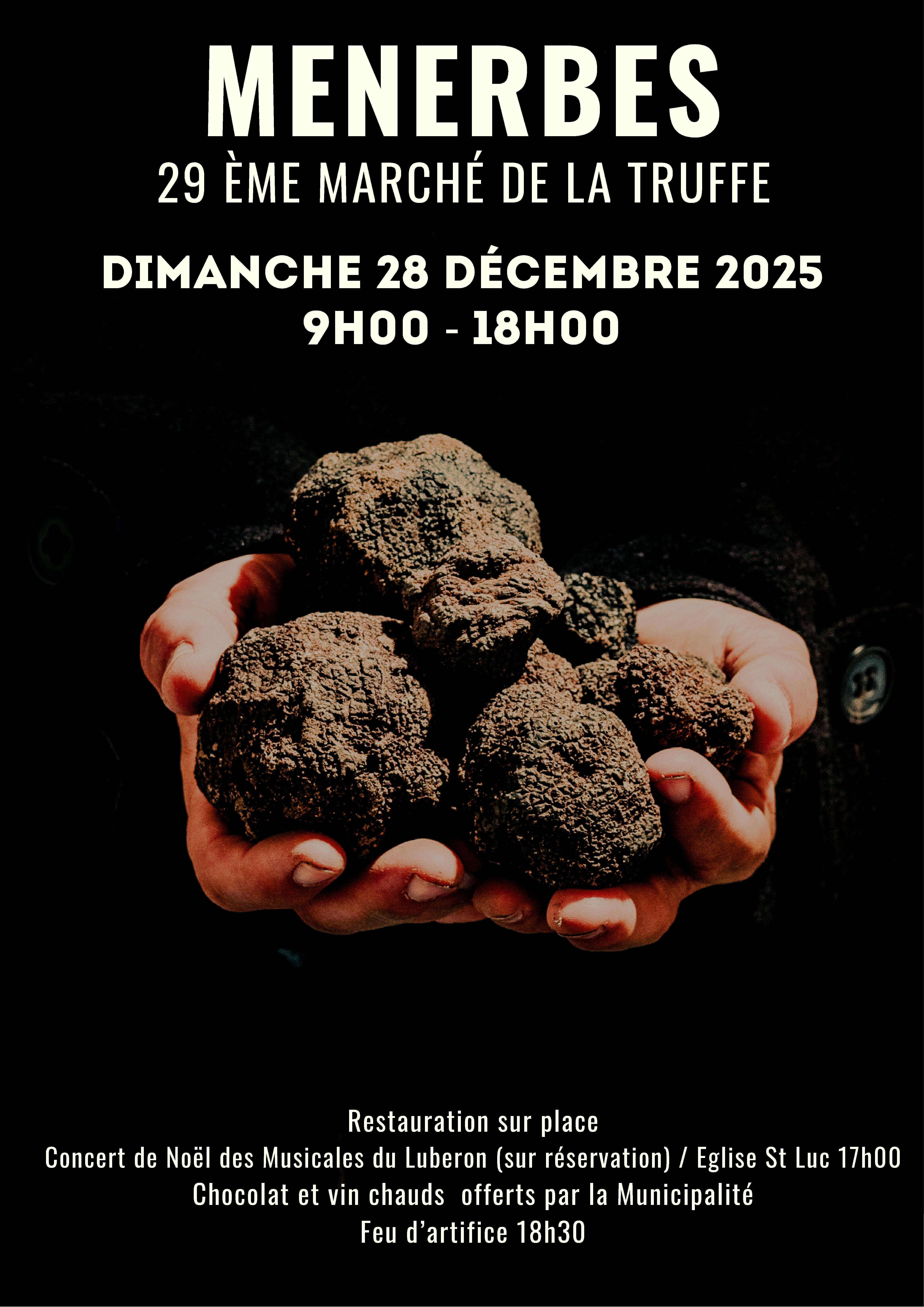 29me March de la Truffe