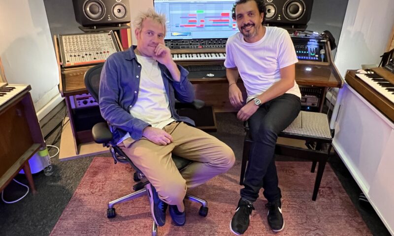 Backstage | Des artistes, une rencontre, une ville : Marseille  Rencontre avec kid francescoli et french 79