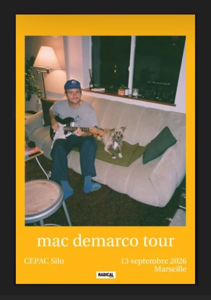 Mac Demarco