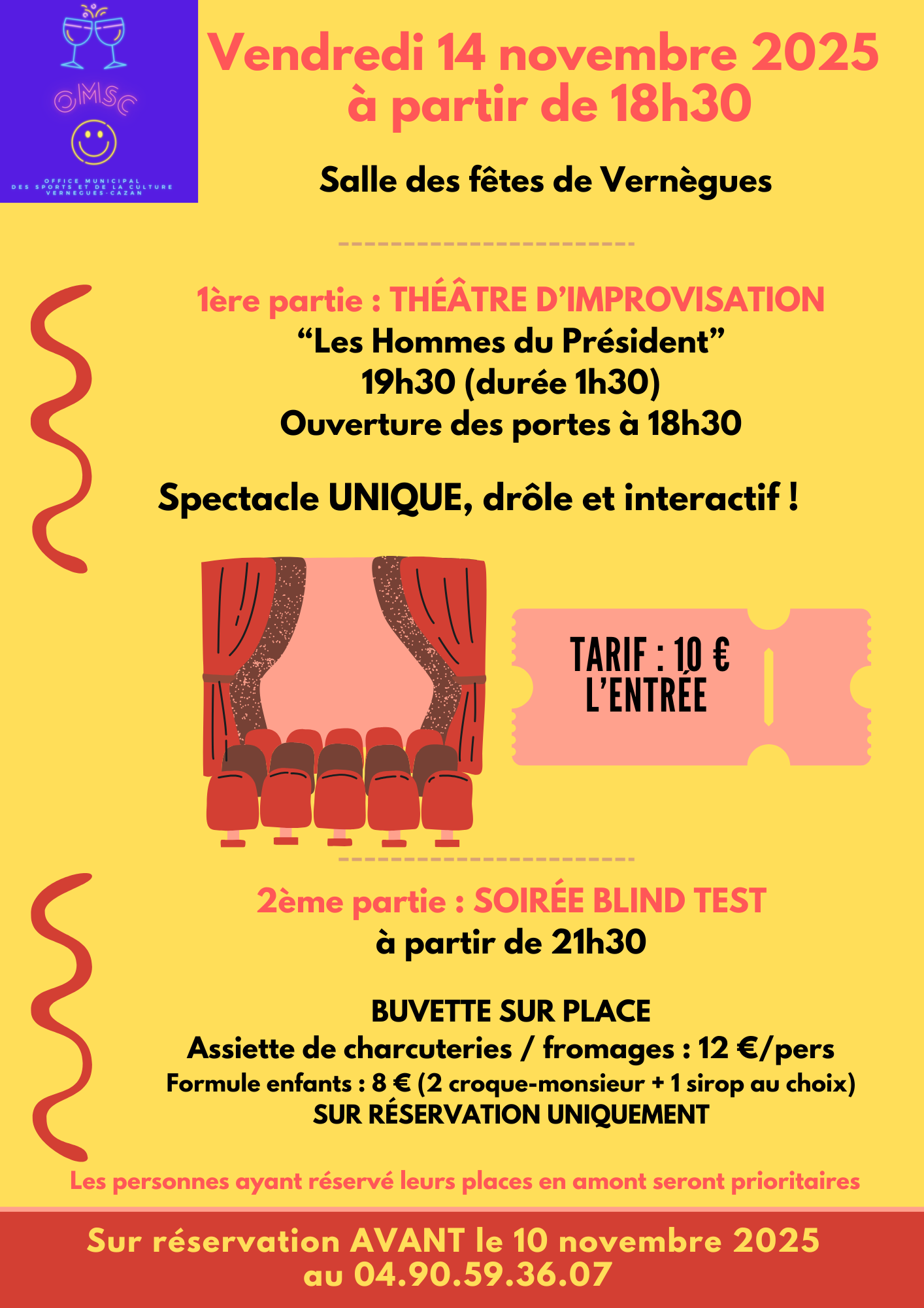 Thtre d'improvisation : 