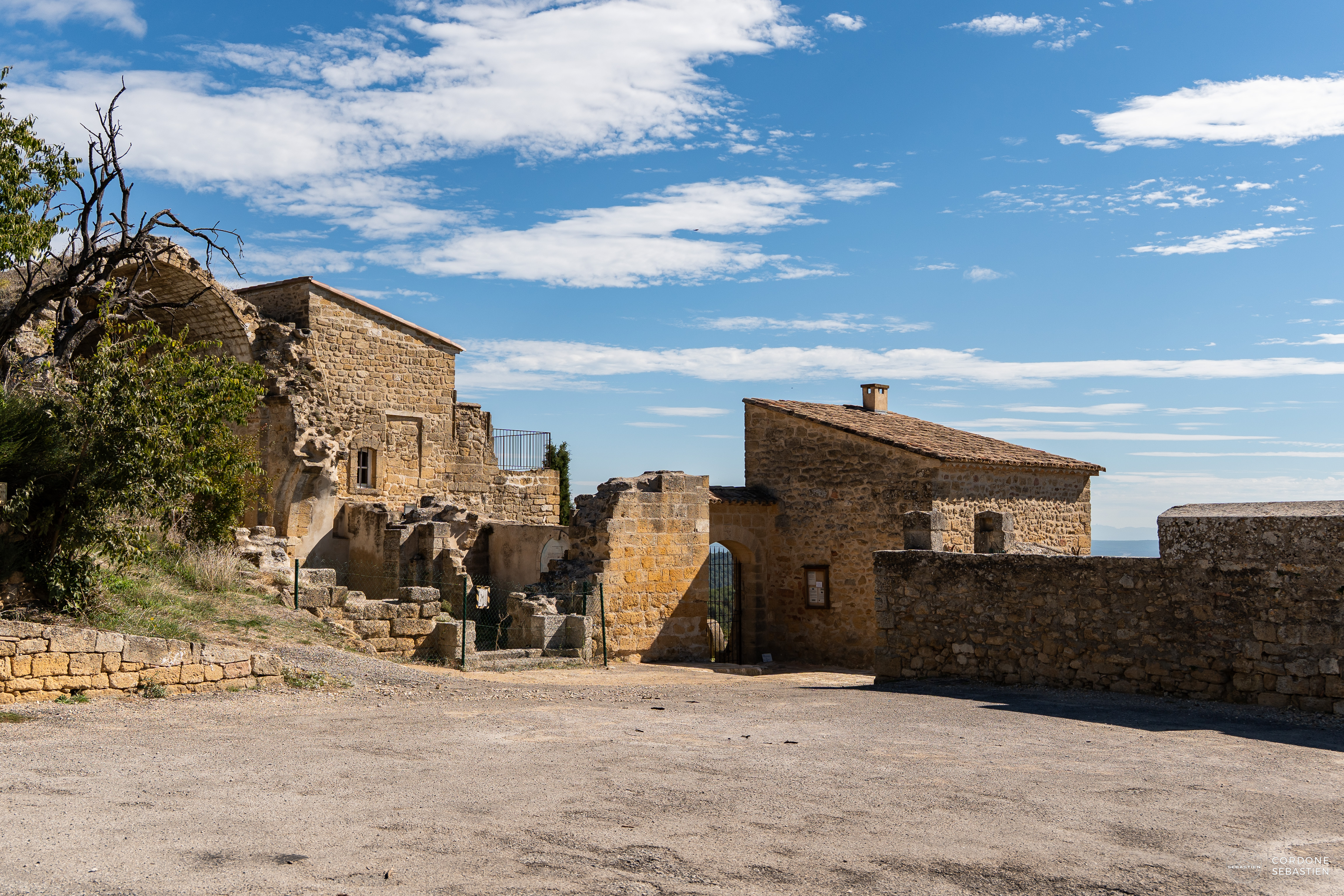 Visite commente du Prieur Saint-Jacques