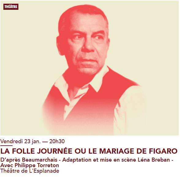 La folle journe ou le mariage de Figaro