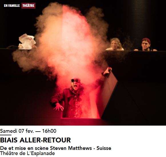 Biais  aller - retour