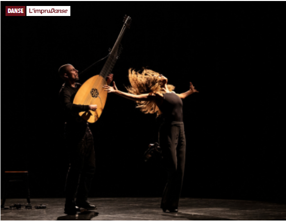 Prsentation Festival L'ImpruDanse