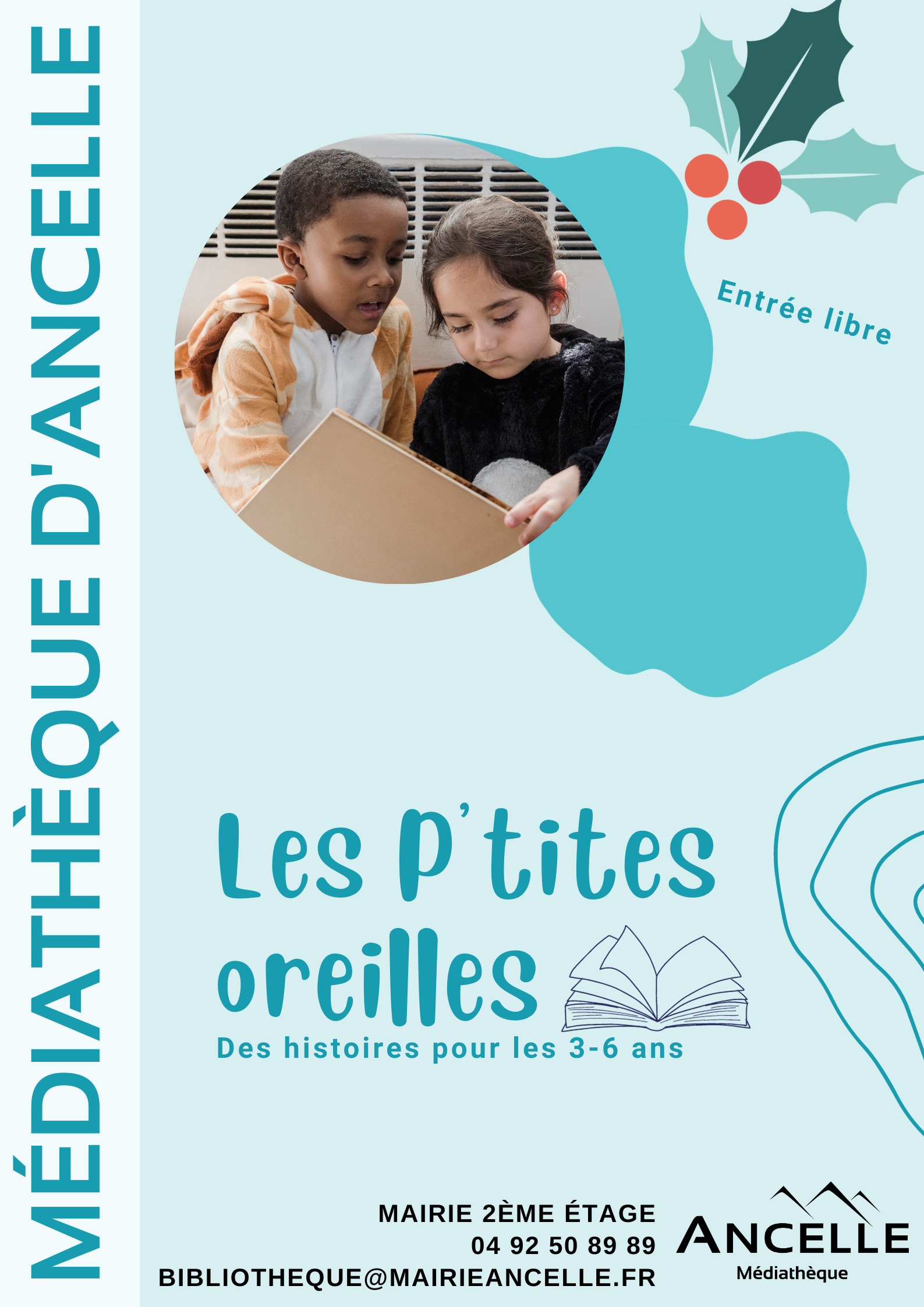 Les P'tites oreilles