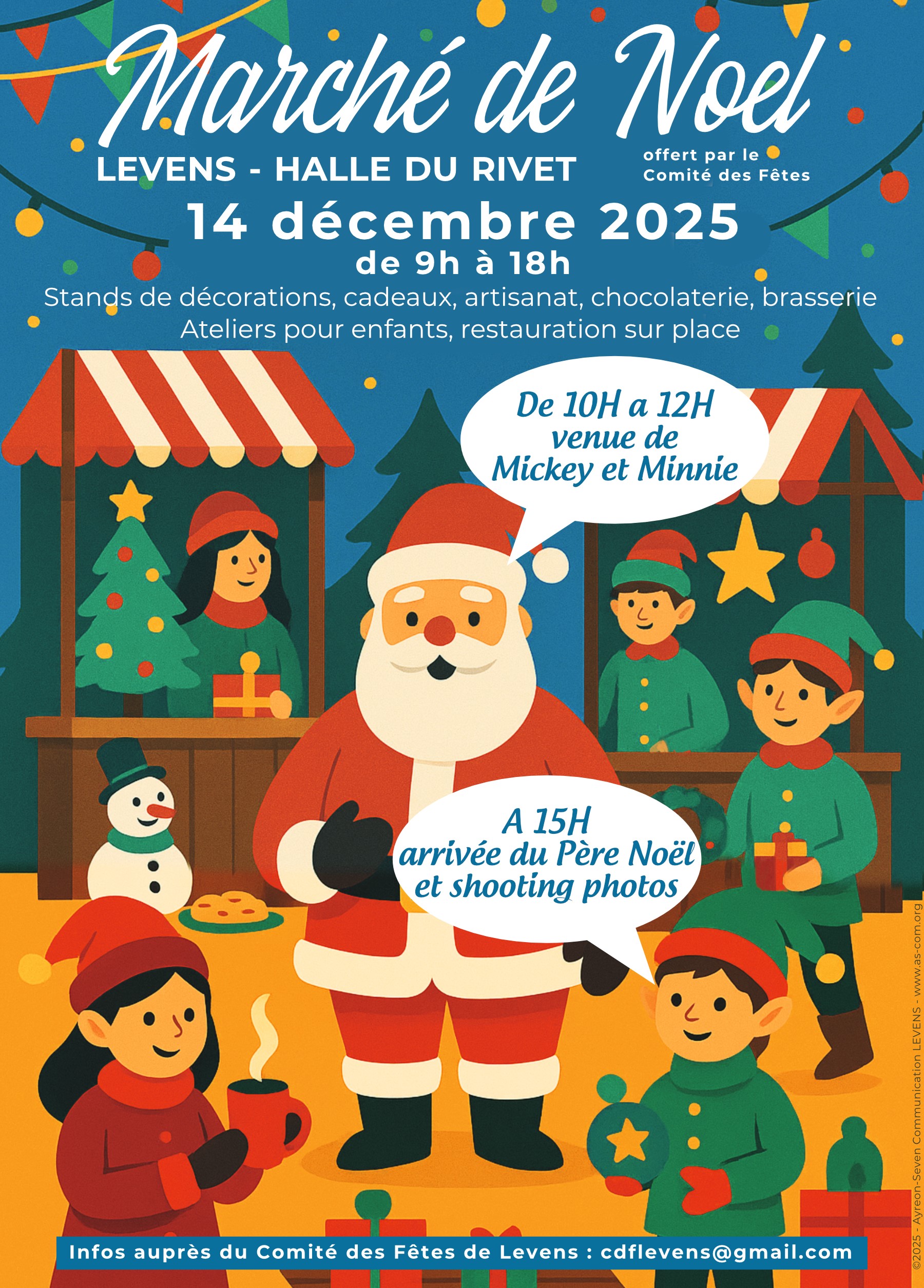 March de Nol de Levens