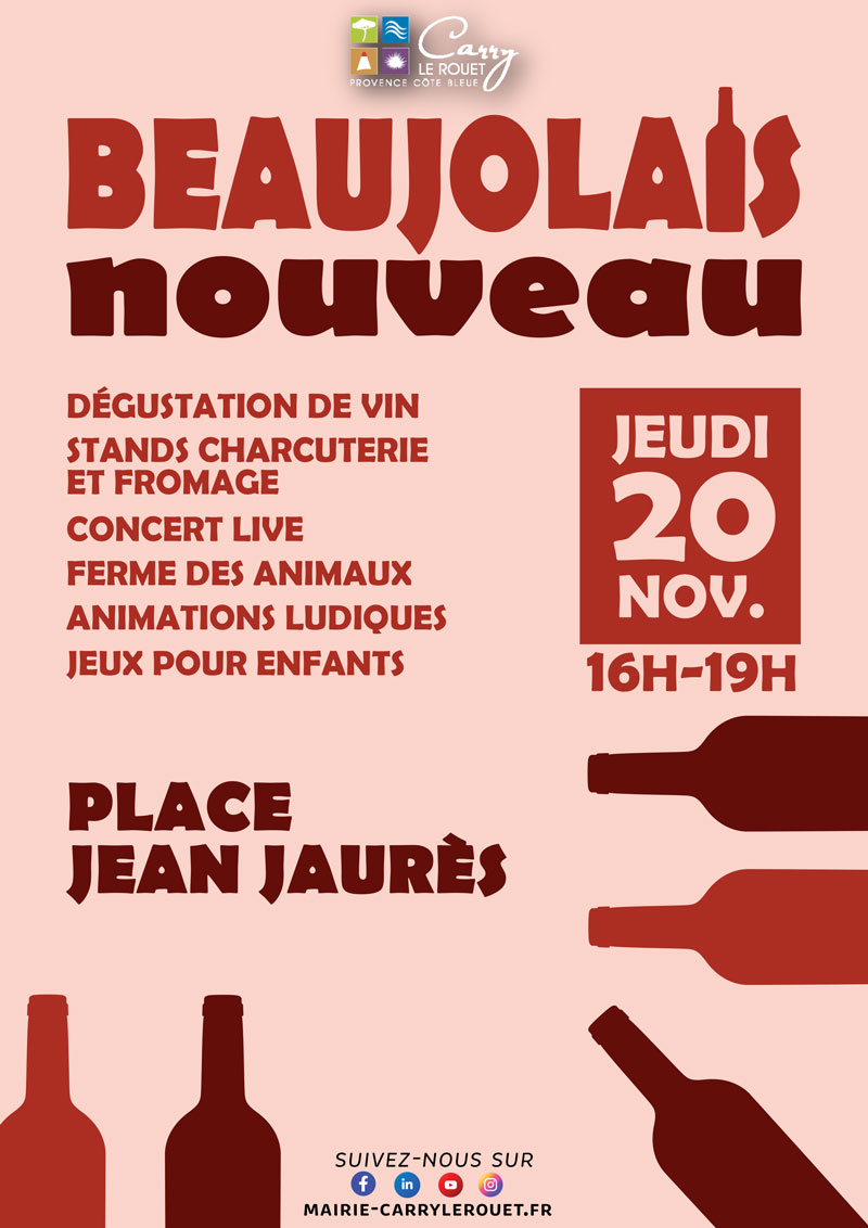 Beaujolais Nouveau 2025