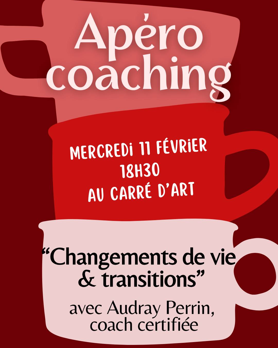 Au Carr� d'Art - Ap�ro Coaching