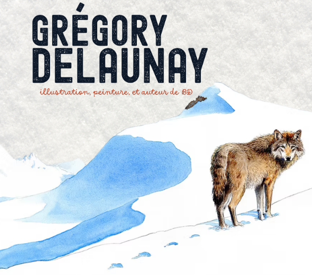 Rencontre avec Grgory Delaunay, auteur et illustrateur de BD