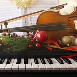 Le Nol des Orchestres du Conservatoire