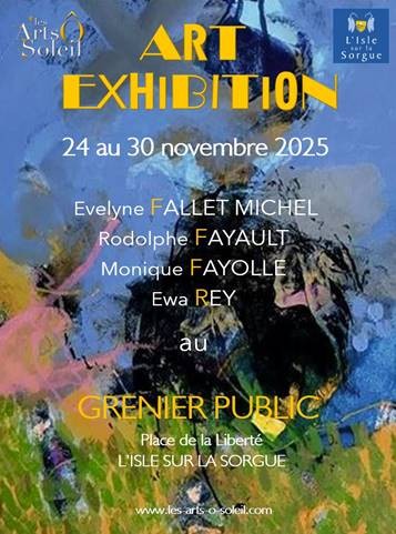 Expo Art Exhibition