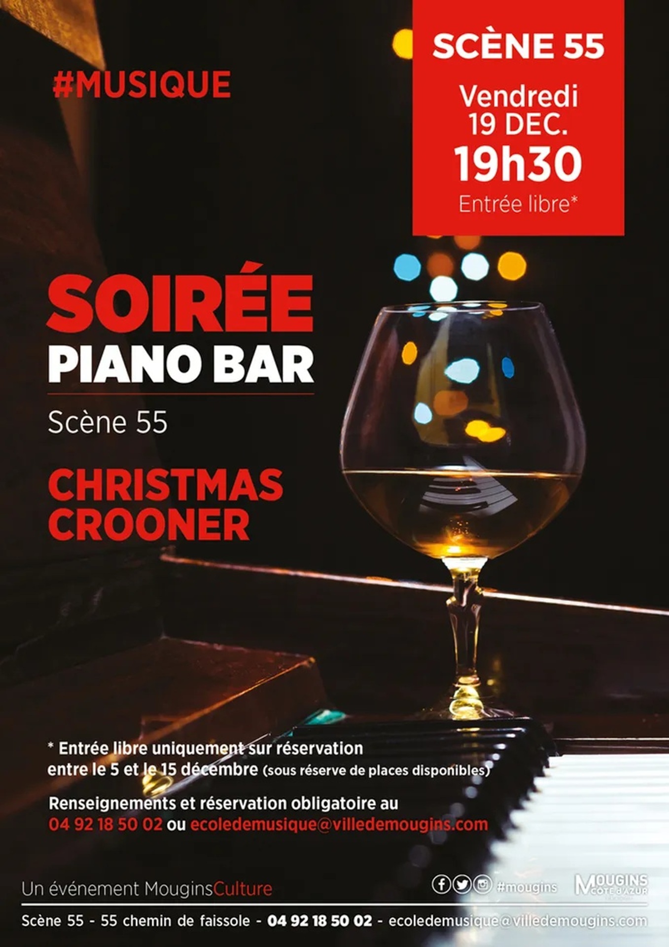 Soire Piano Bar