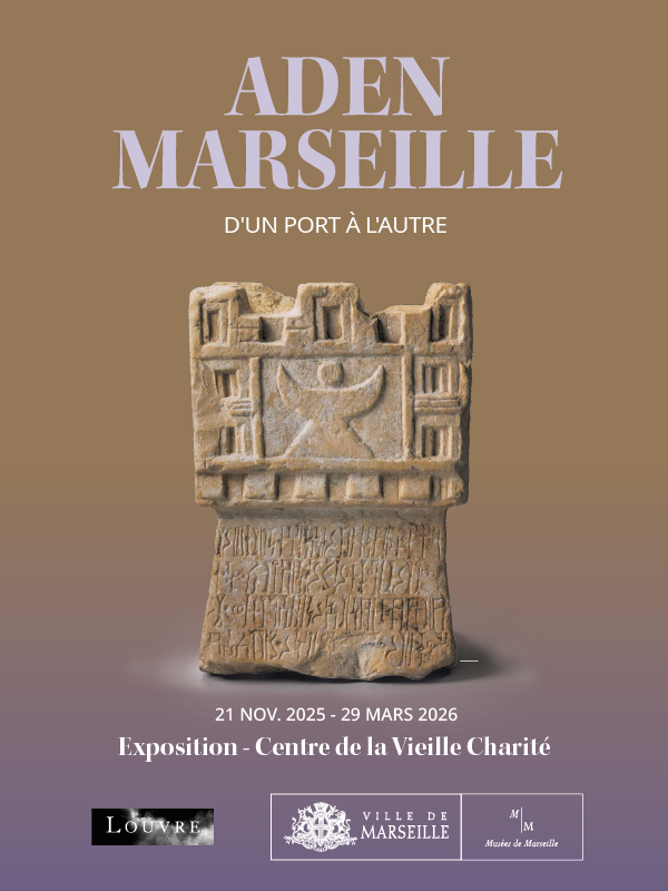 Aden-Marseille. D'un port  l'autre