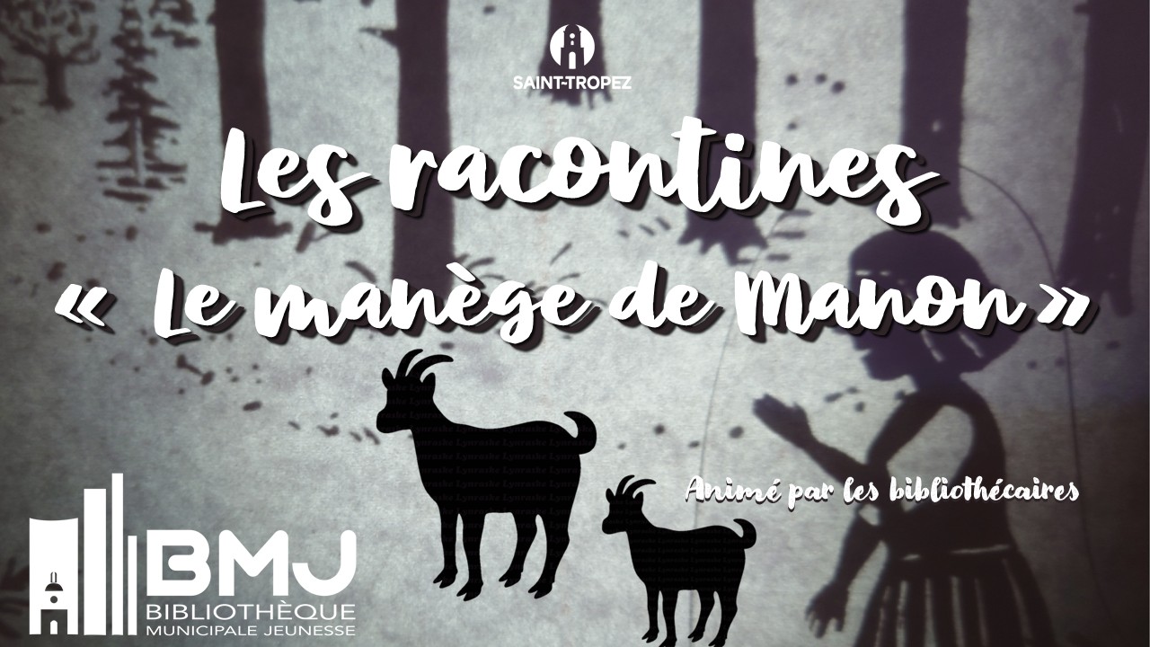 Les Racontines : Le mange de Manon