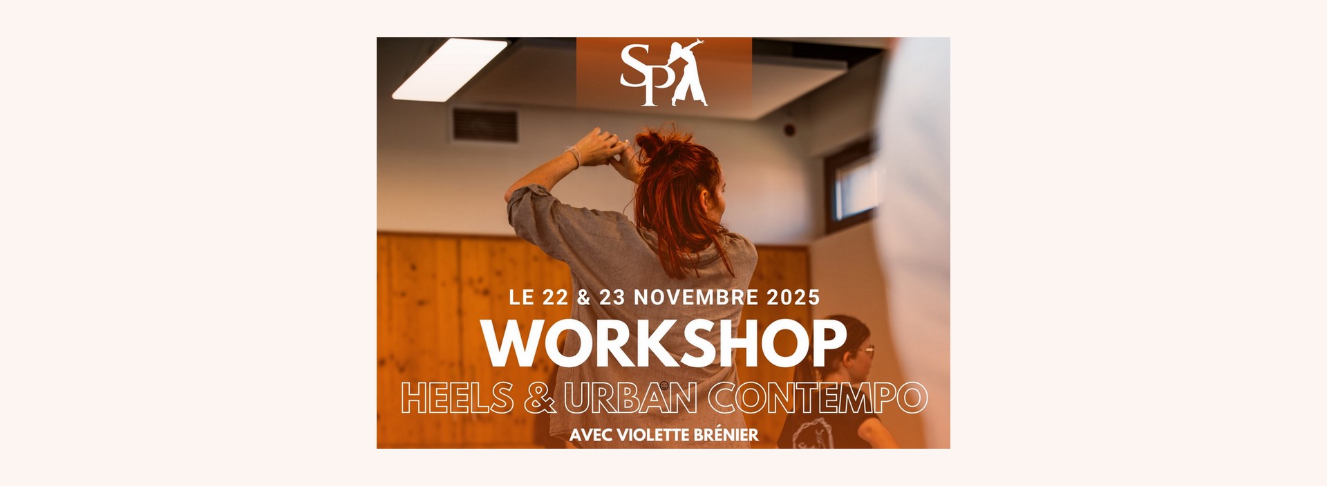 Dcouverte de la danse Heels et Urban Contempo