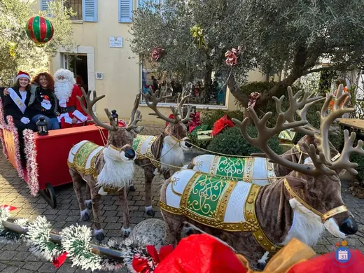 March de Nol  Le Broc