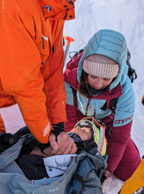 Escape game : Mission secours