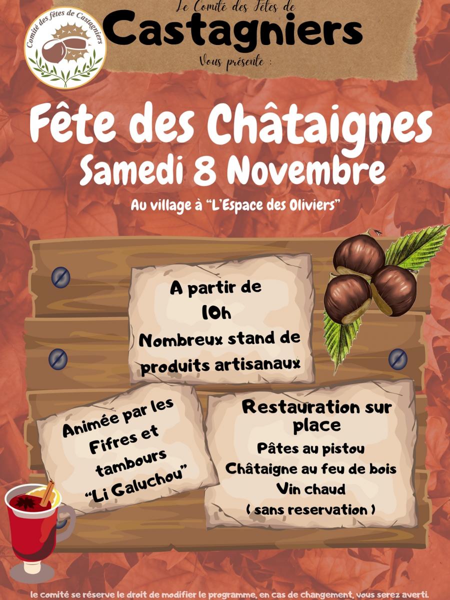 F�te des Ch�taignes
