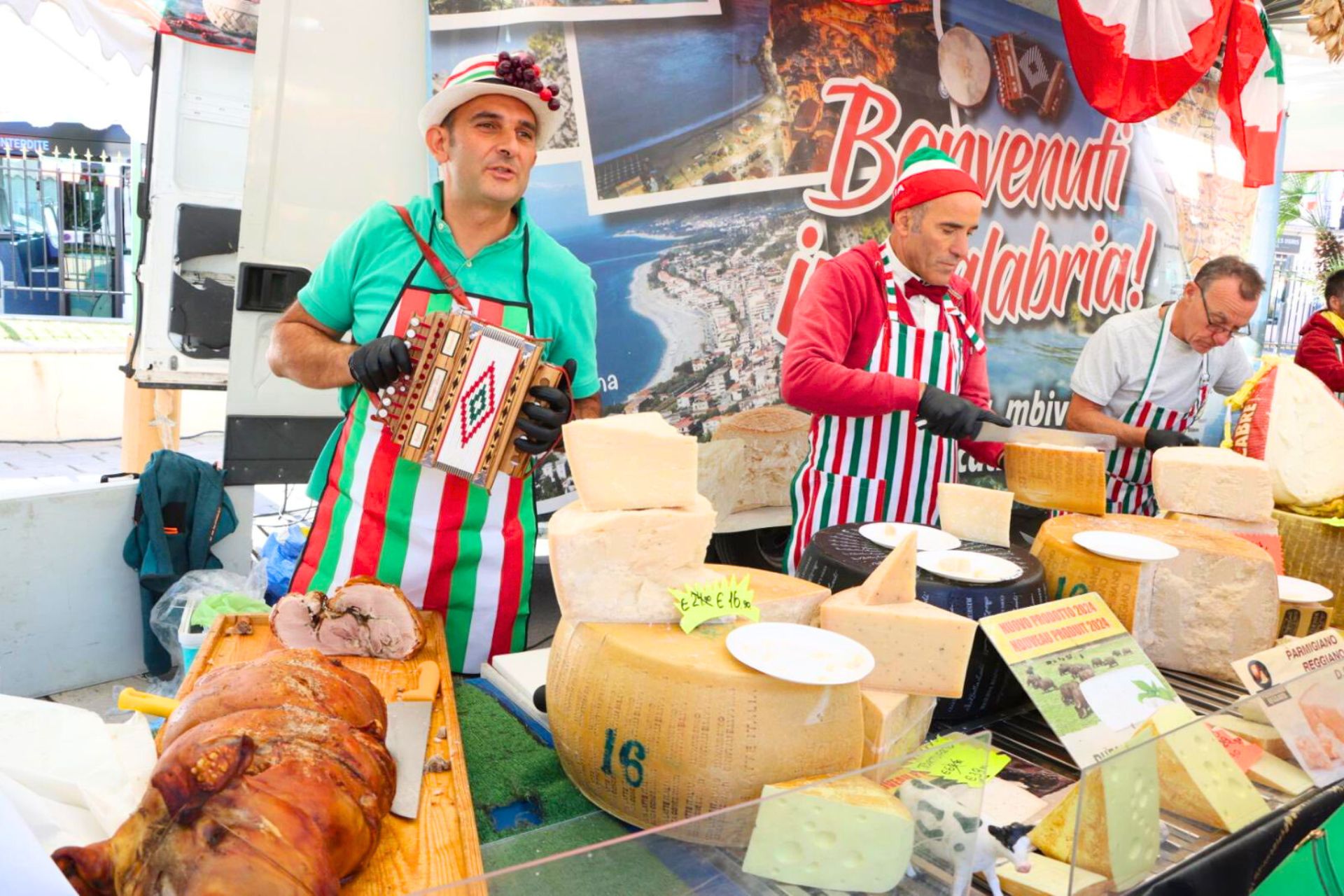 March Saveurs d'Italie Rocheville