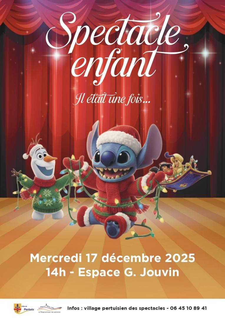 Spectacle pour enfants : Retour