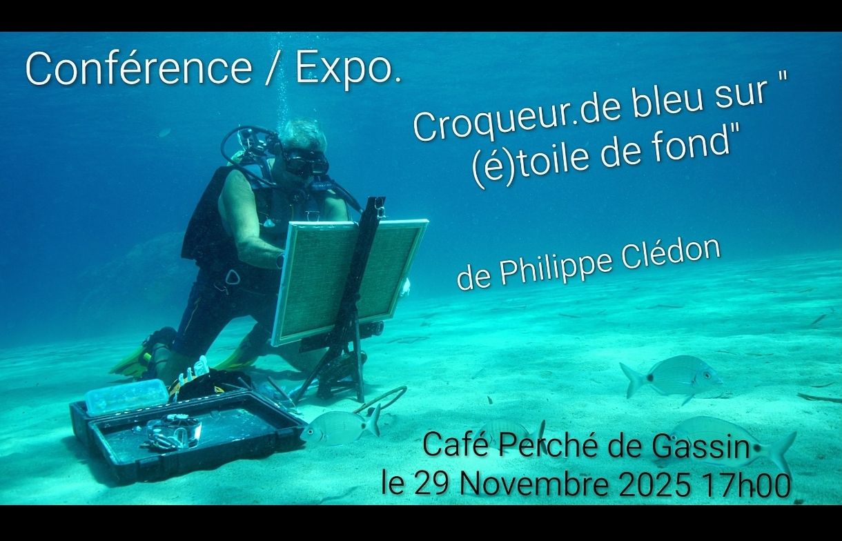 Confrence au Caf Perch - La symbolique et la tradition des crches de Nol