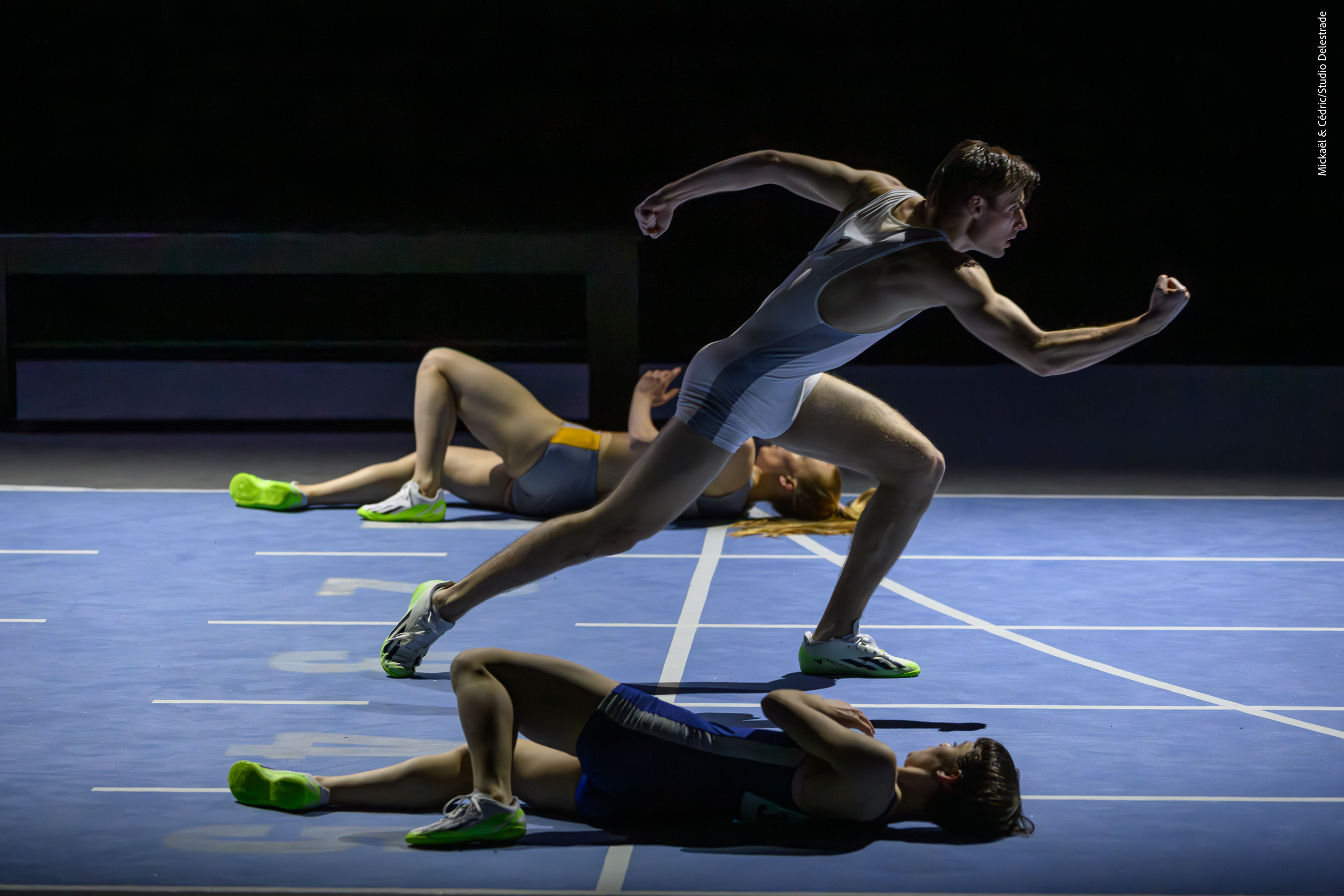 Rptition publique - Ballet