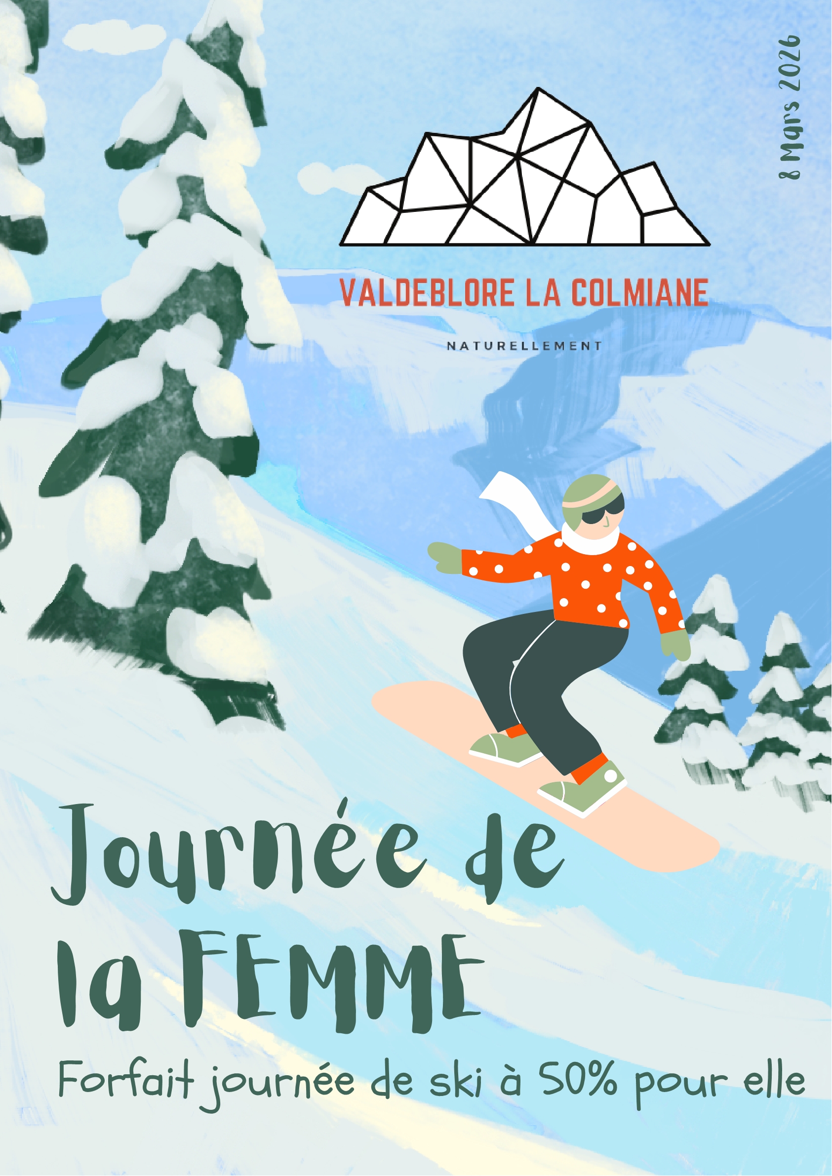 Journe de la Femme  La Colmiane