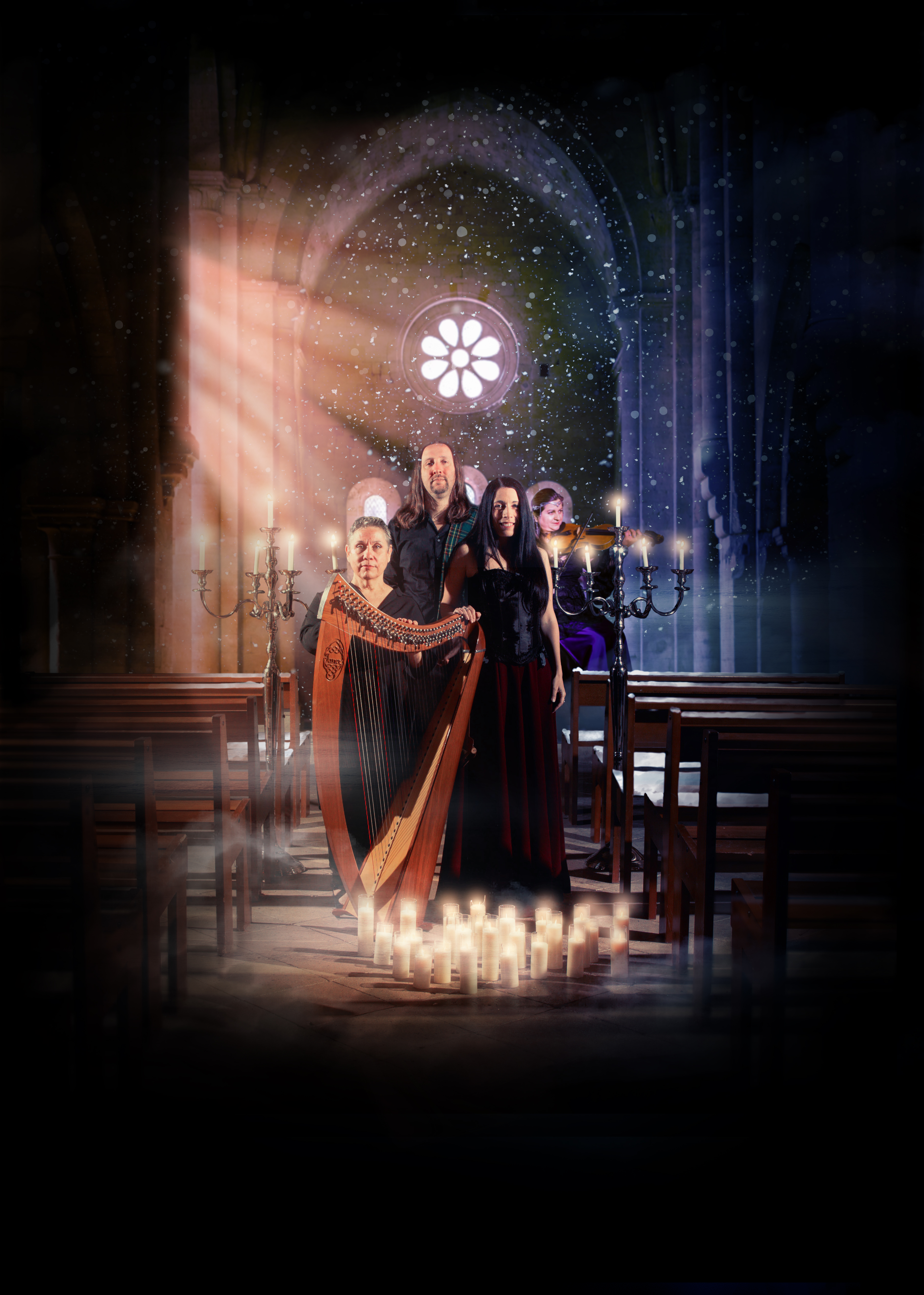 CHRISTMAS LIGHT, Nol Celtique