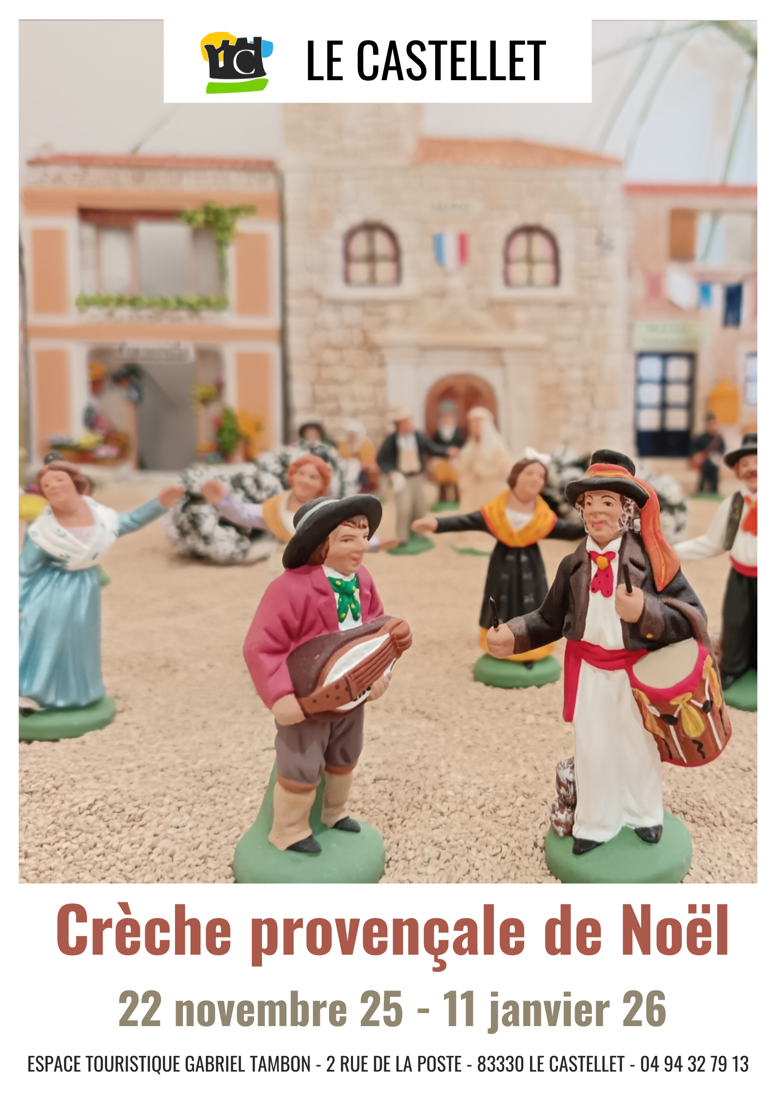 Crche provenale de Nol