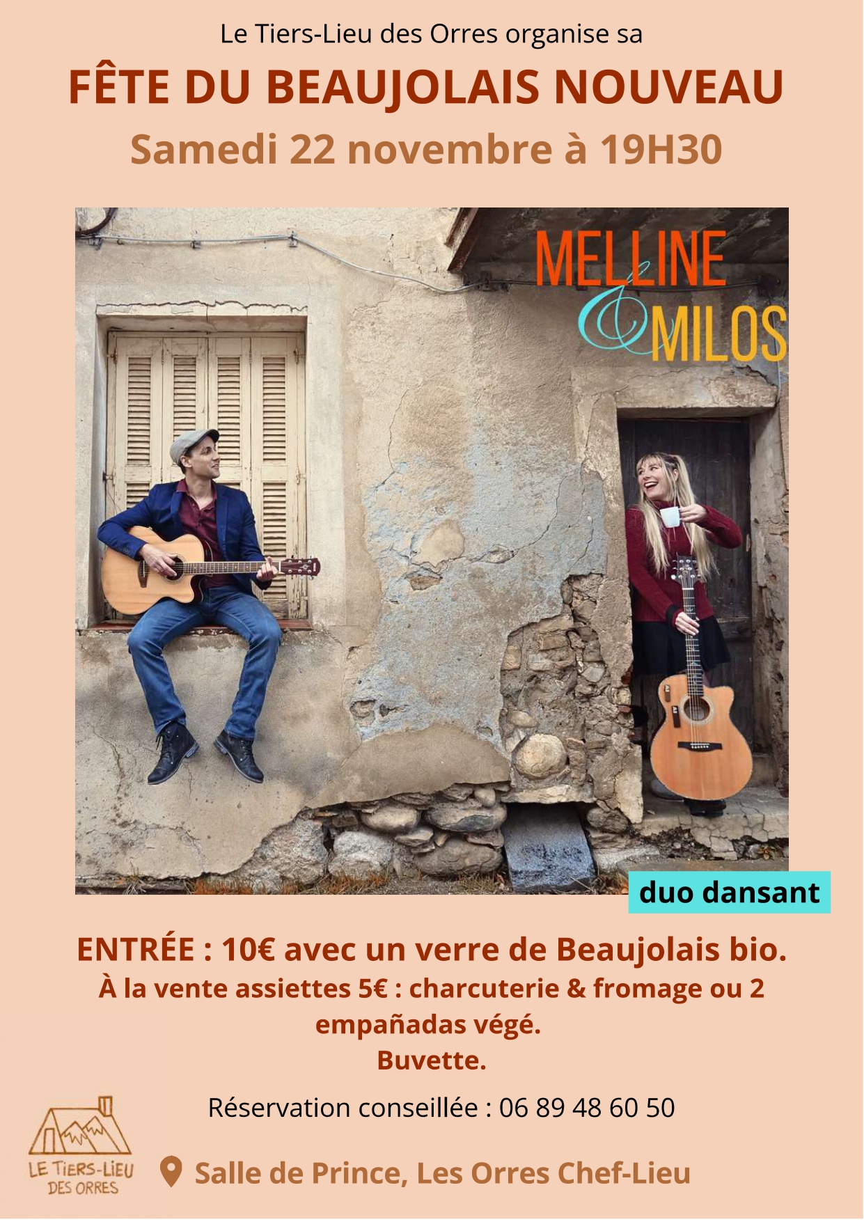 Fte du beaujolais nouveau