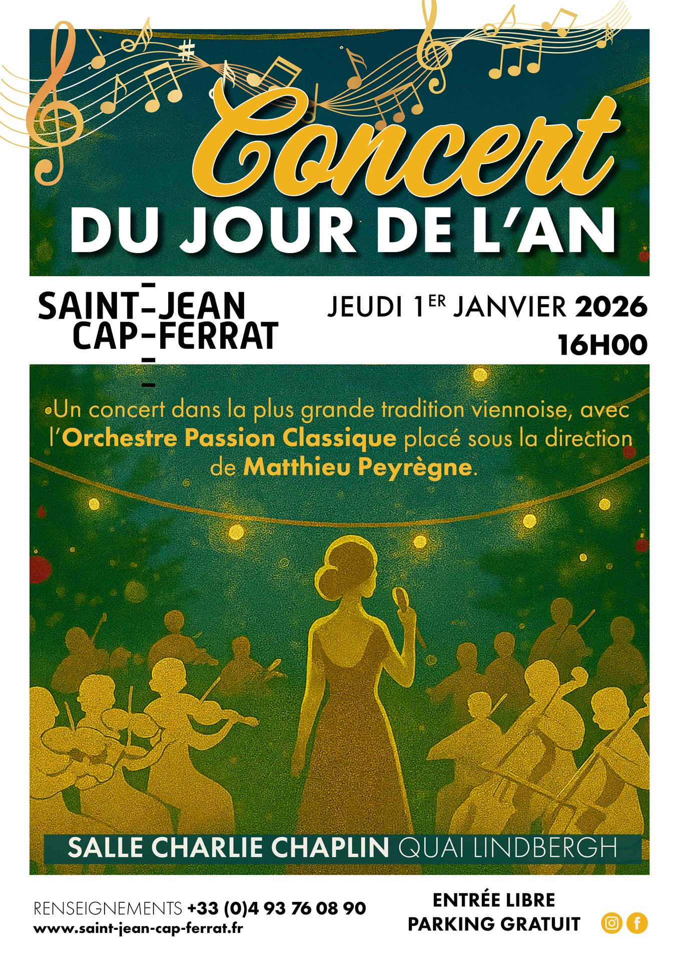 Concert du Jour de l'An