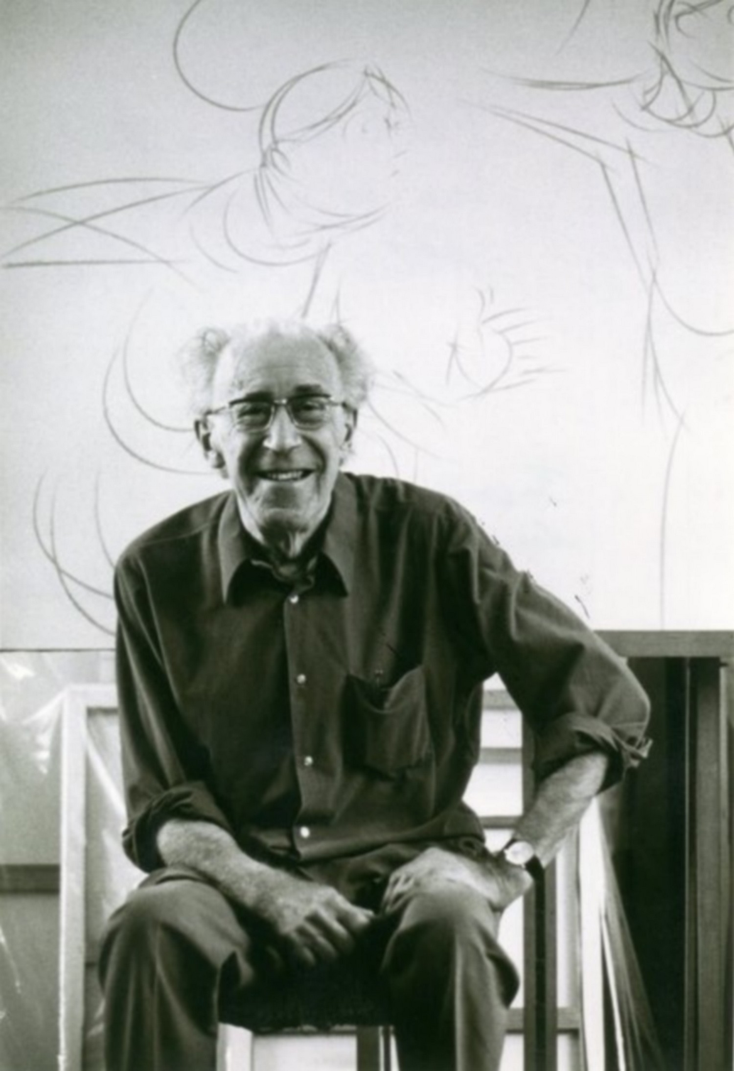 Causerie autour de Lo MARCHUTZ par son fils