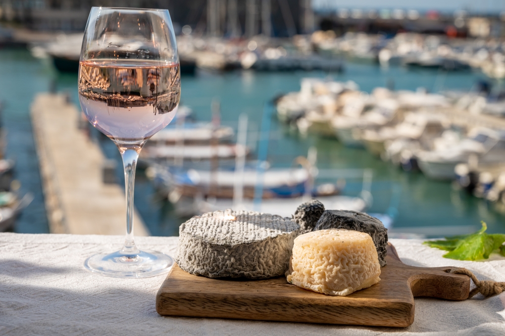 Exp�rience gastronomique � Menton