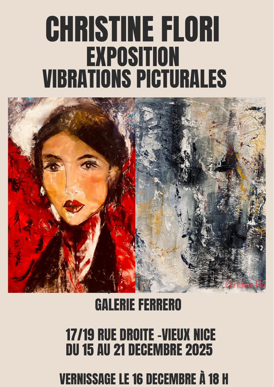 Vibrations Picturales - Christine Flori