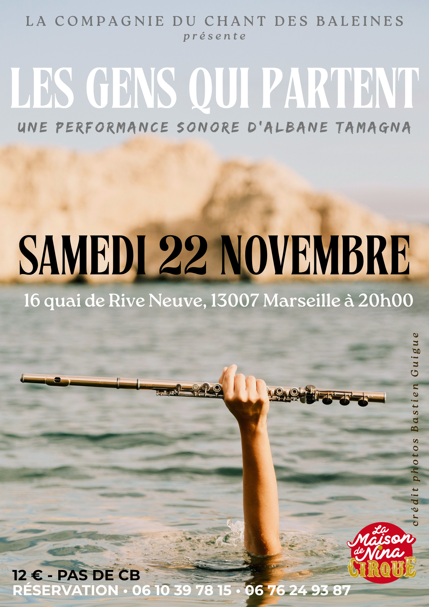 Les Gens qui partent