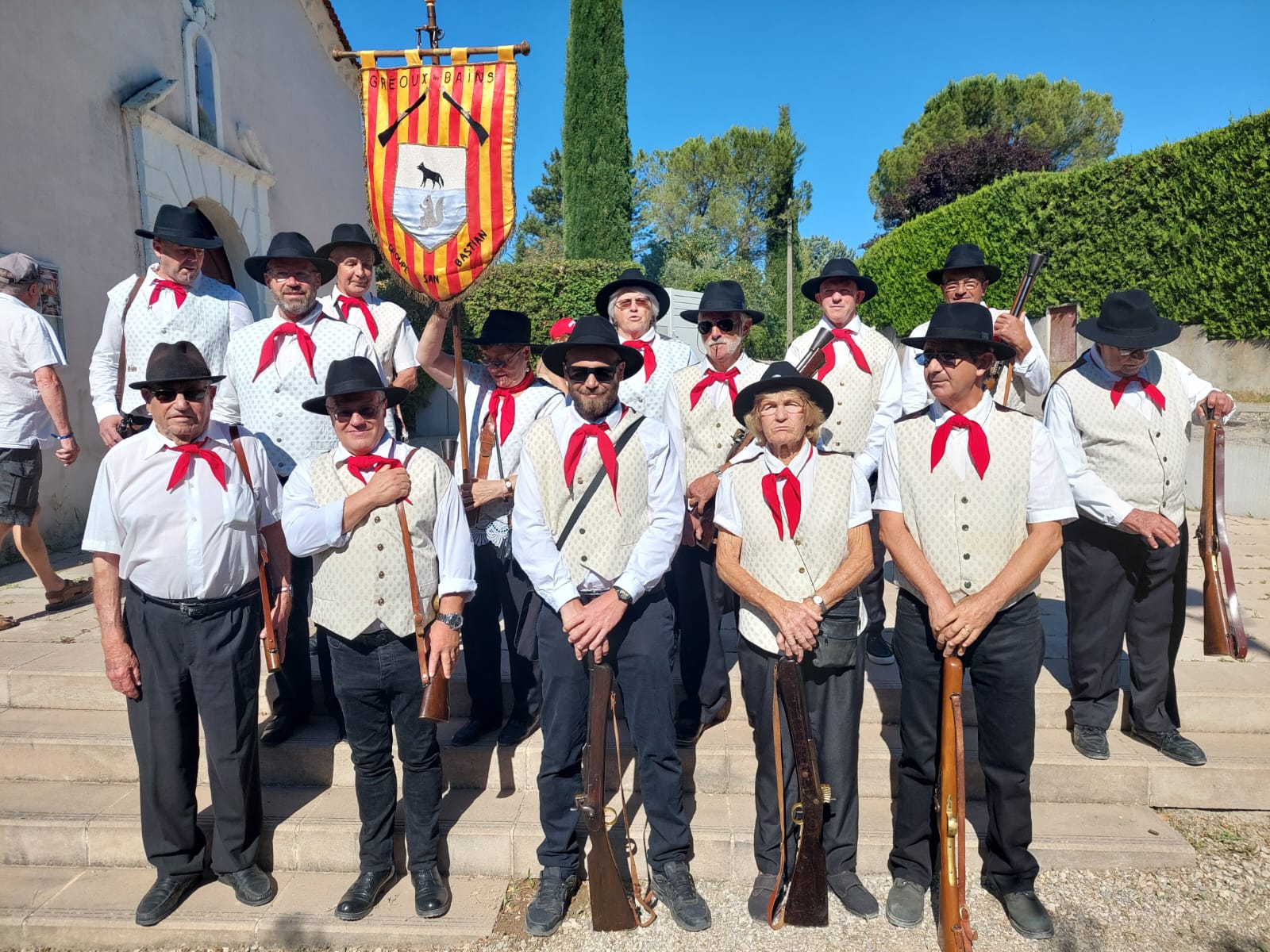 Fte de la Saint Sebastien 2026