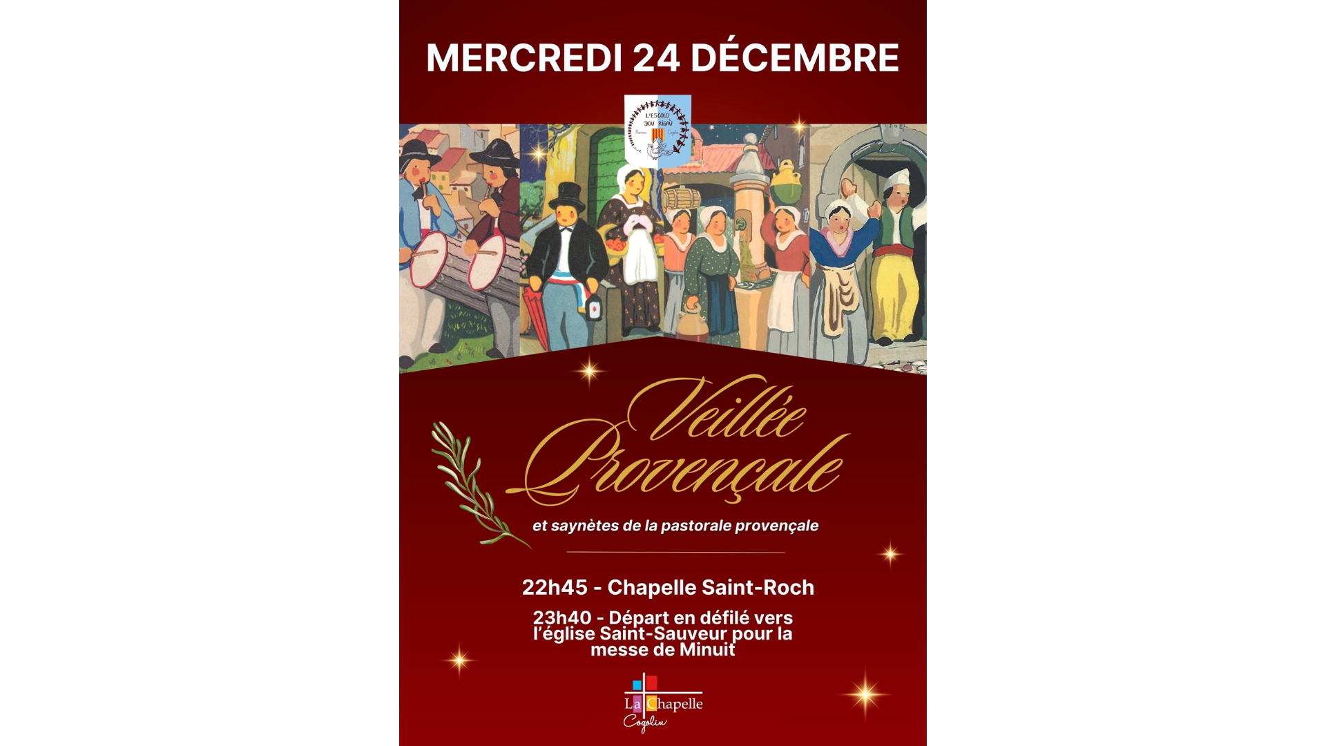 Nol  Cogolin : veille provenale