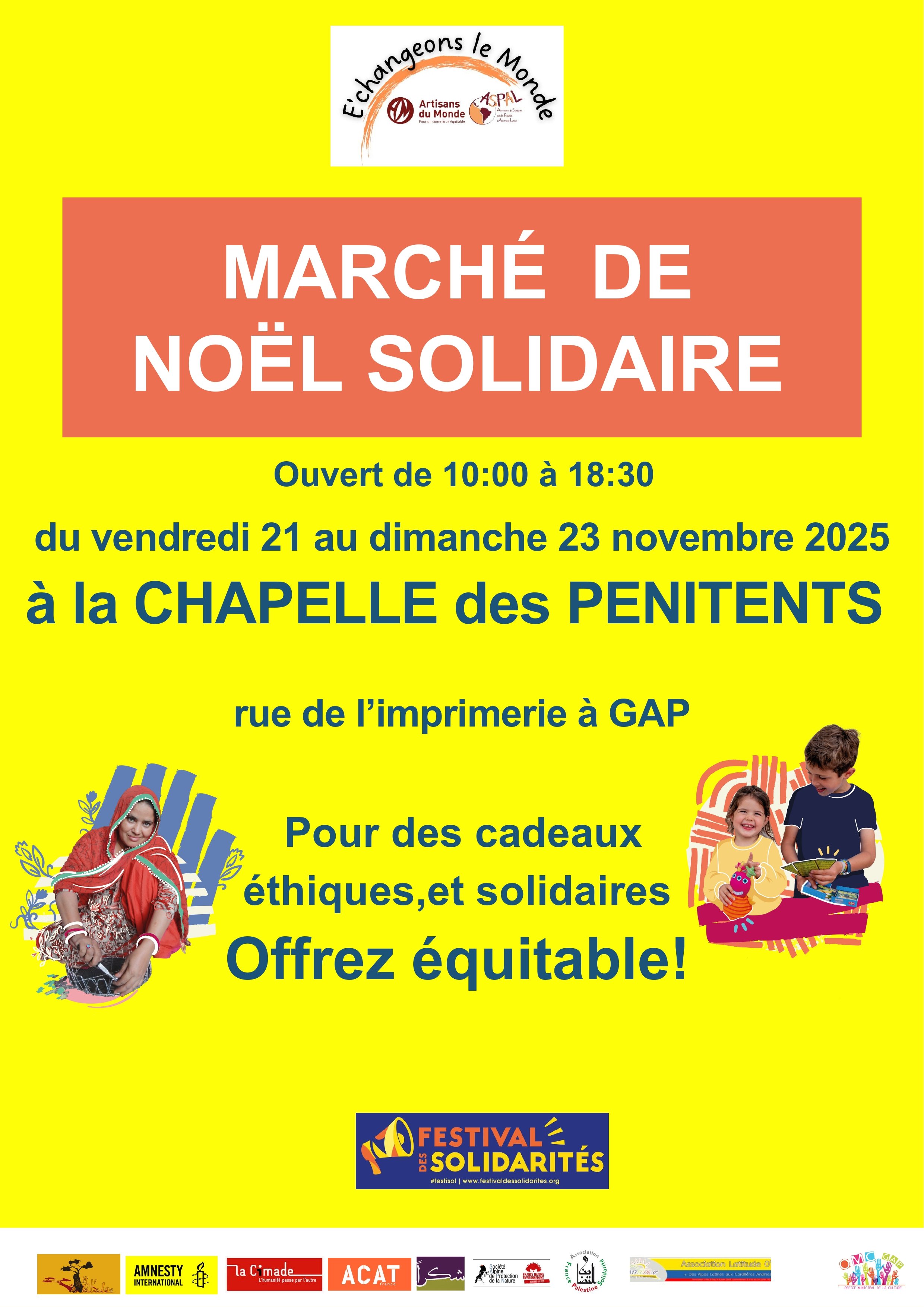 March de Nol solidaire