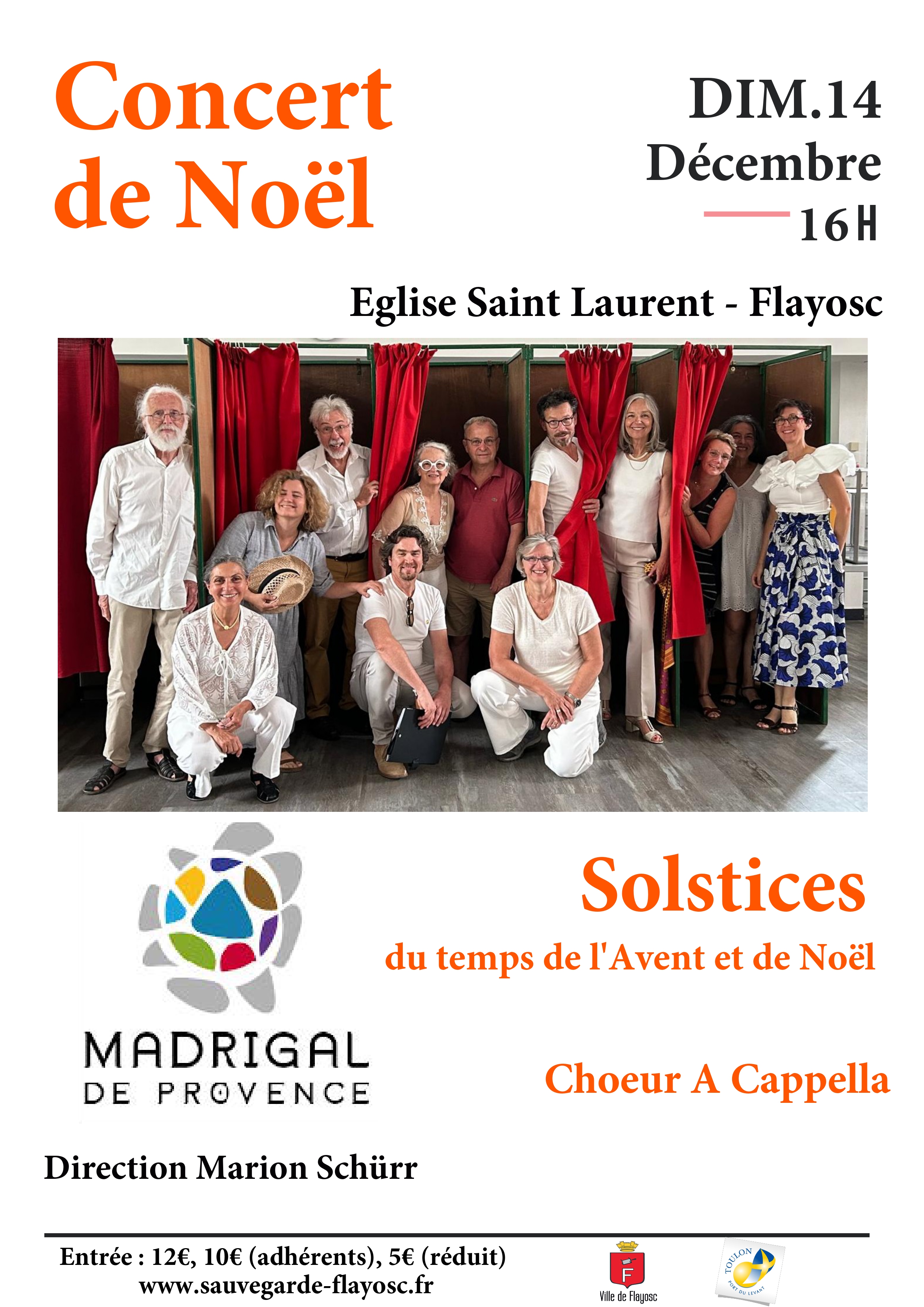 Concert de Nol