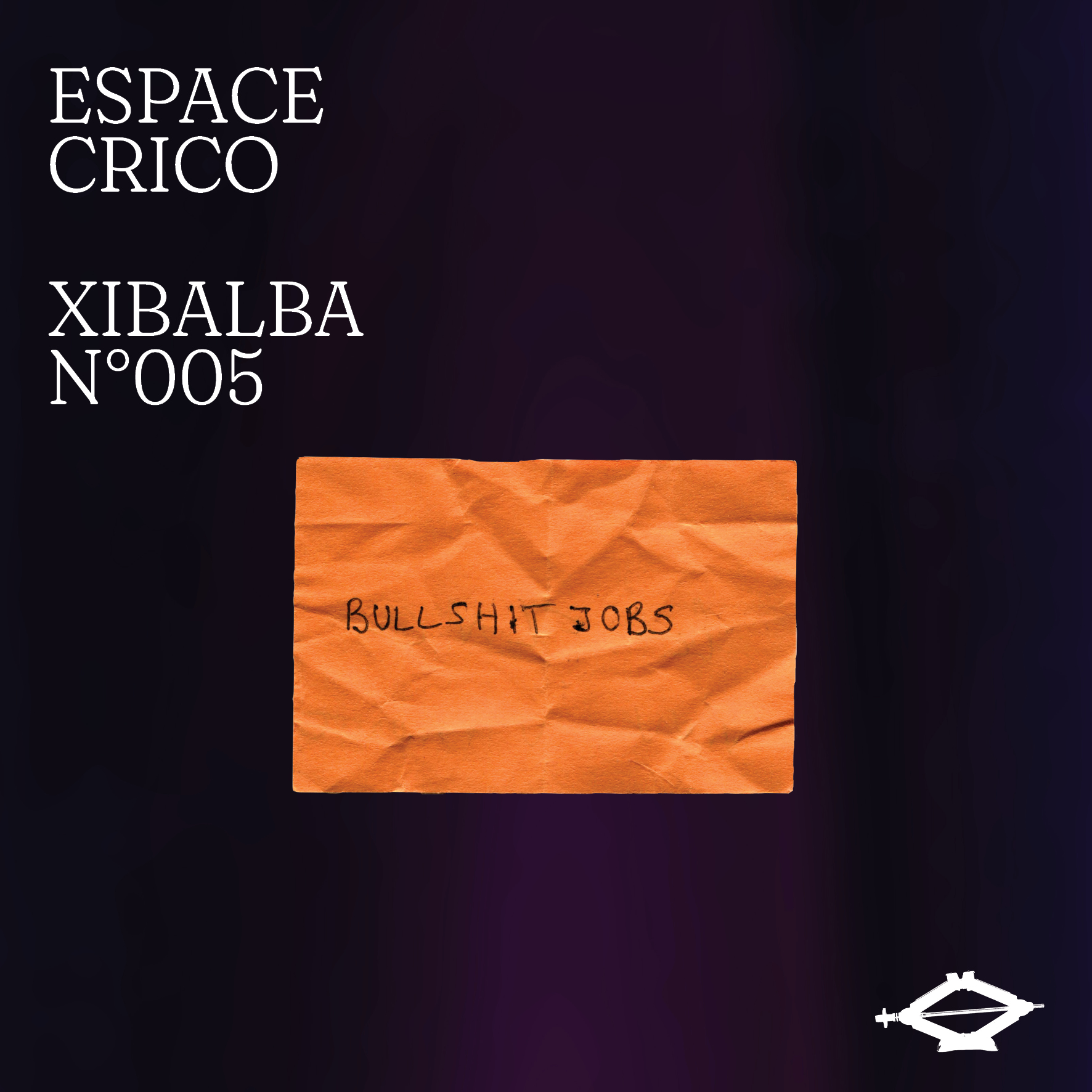 XIibalba n005 - Bullshit jobs