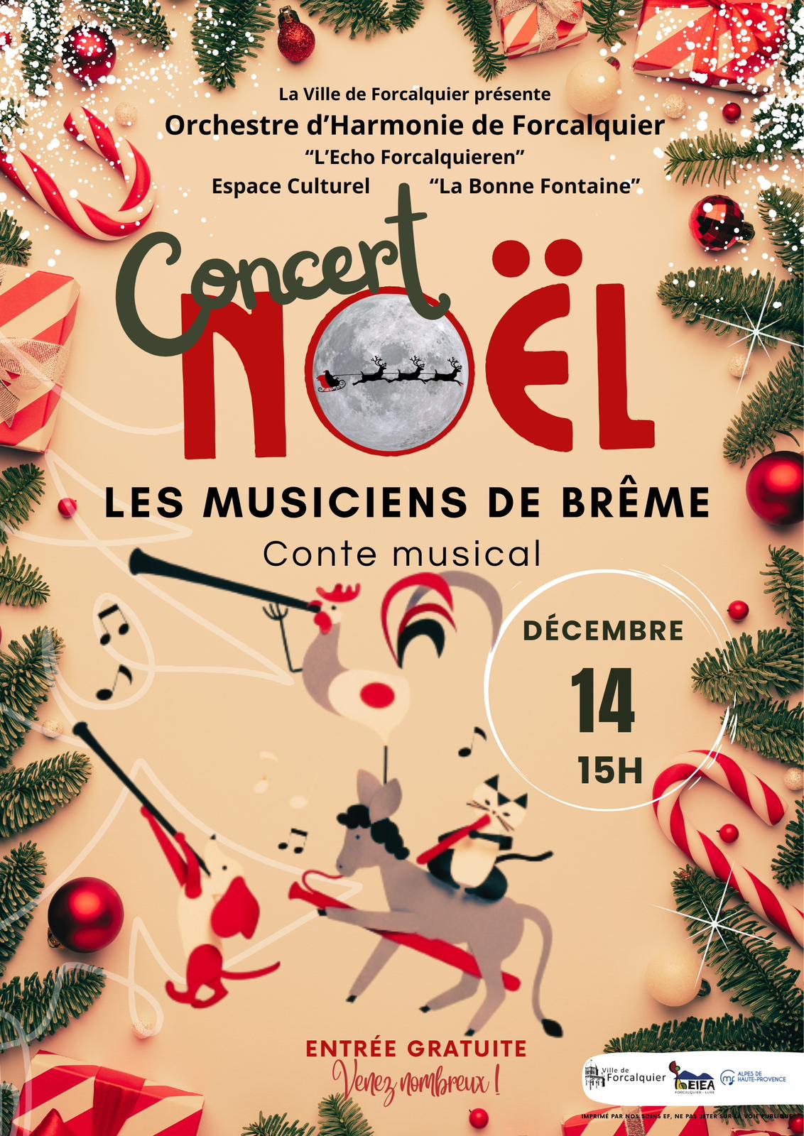 Concert de Nol