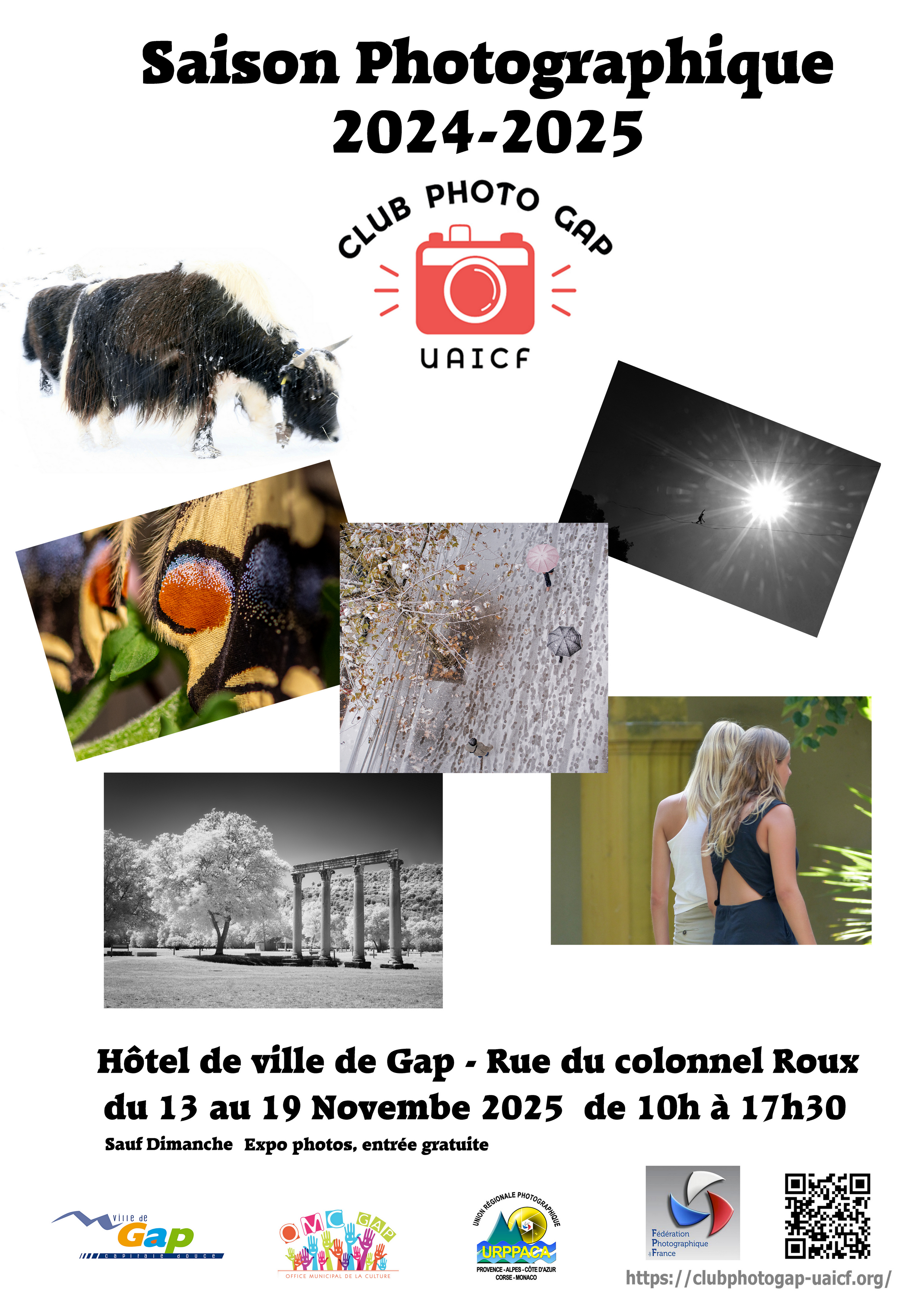 Exposition Saison Photographique