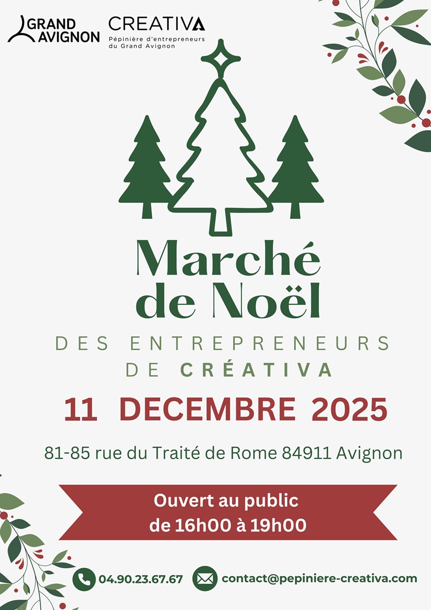 March de Nol des entrepreneurs de Crativa