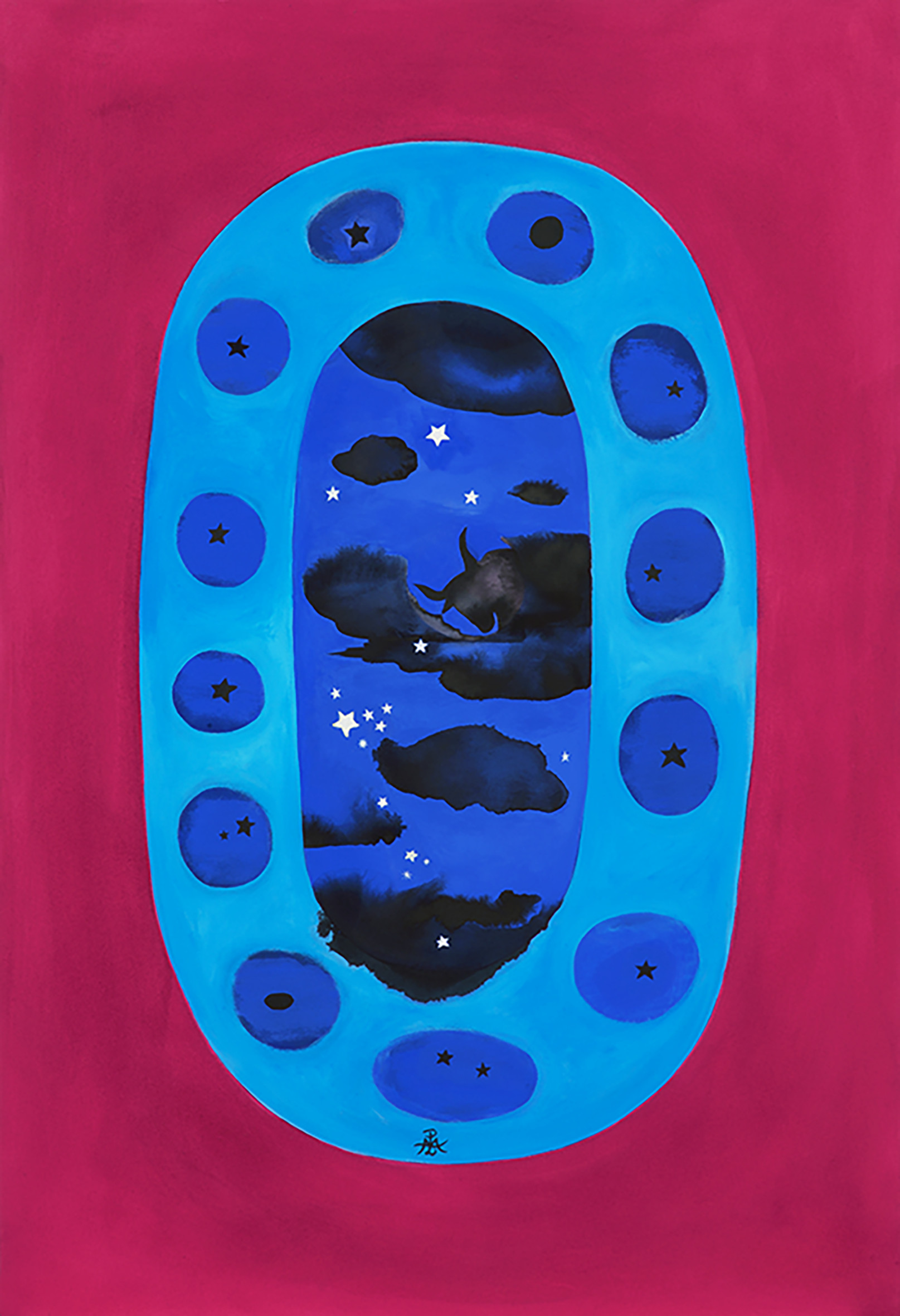 Exposition Marie Hugo, la Camargue en hritage