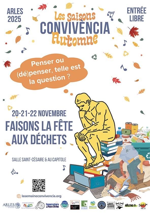 Les Saisons Convivncia Automne