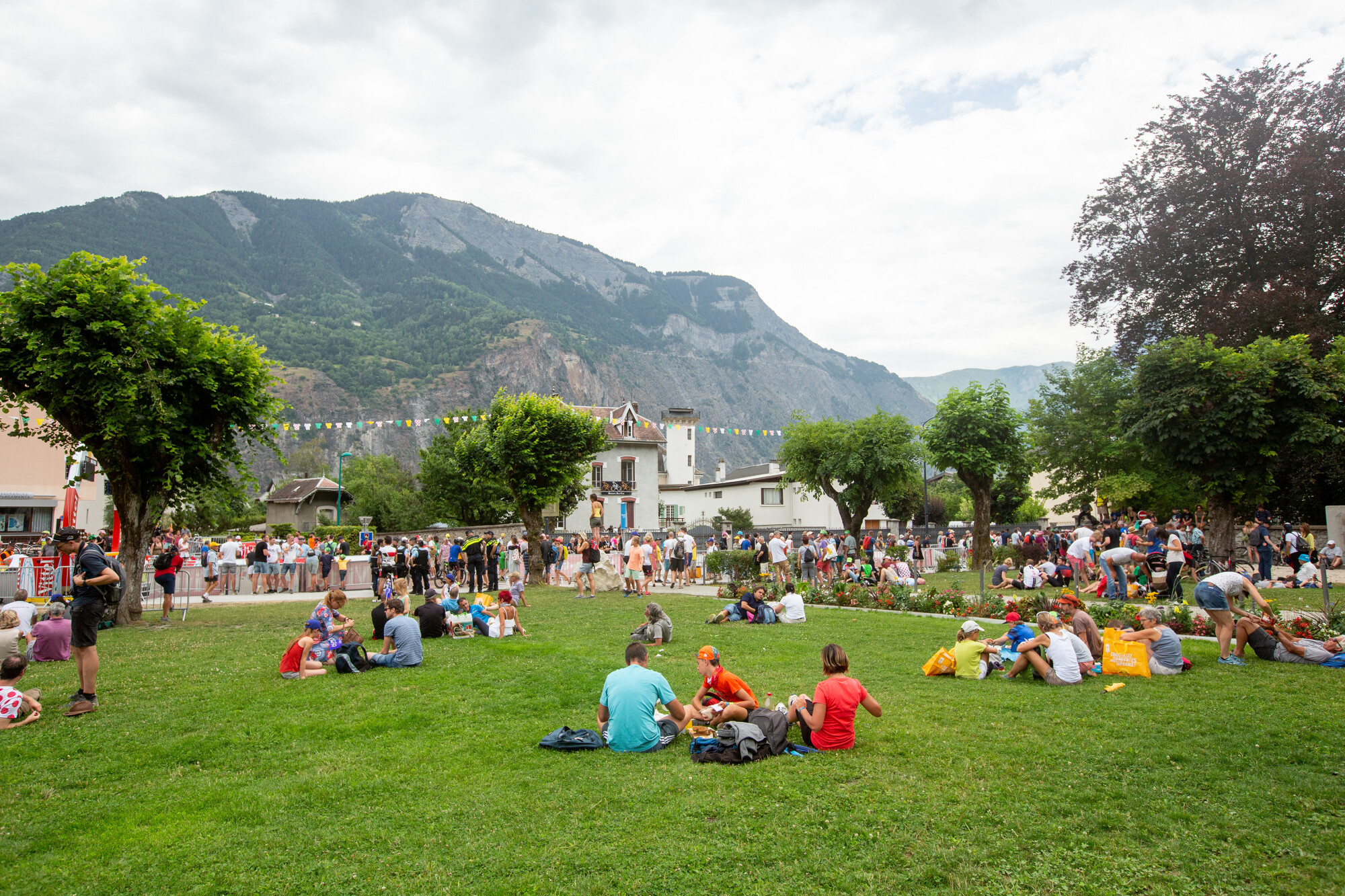 Tour de france 2026 - �tape 20 : Bourg-d'Oisans - Alpe d'Huez