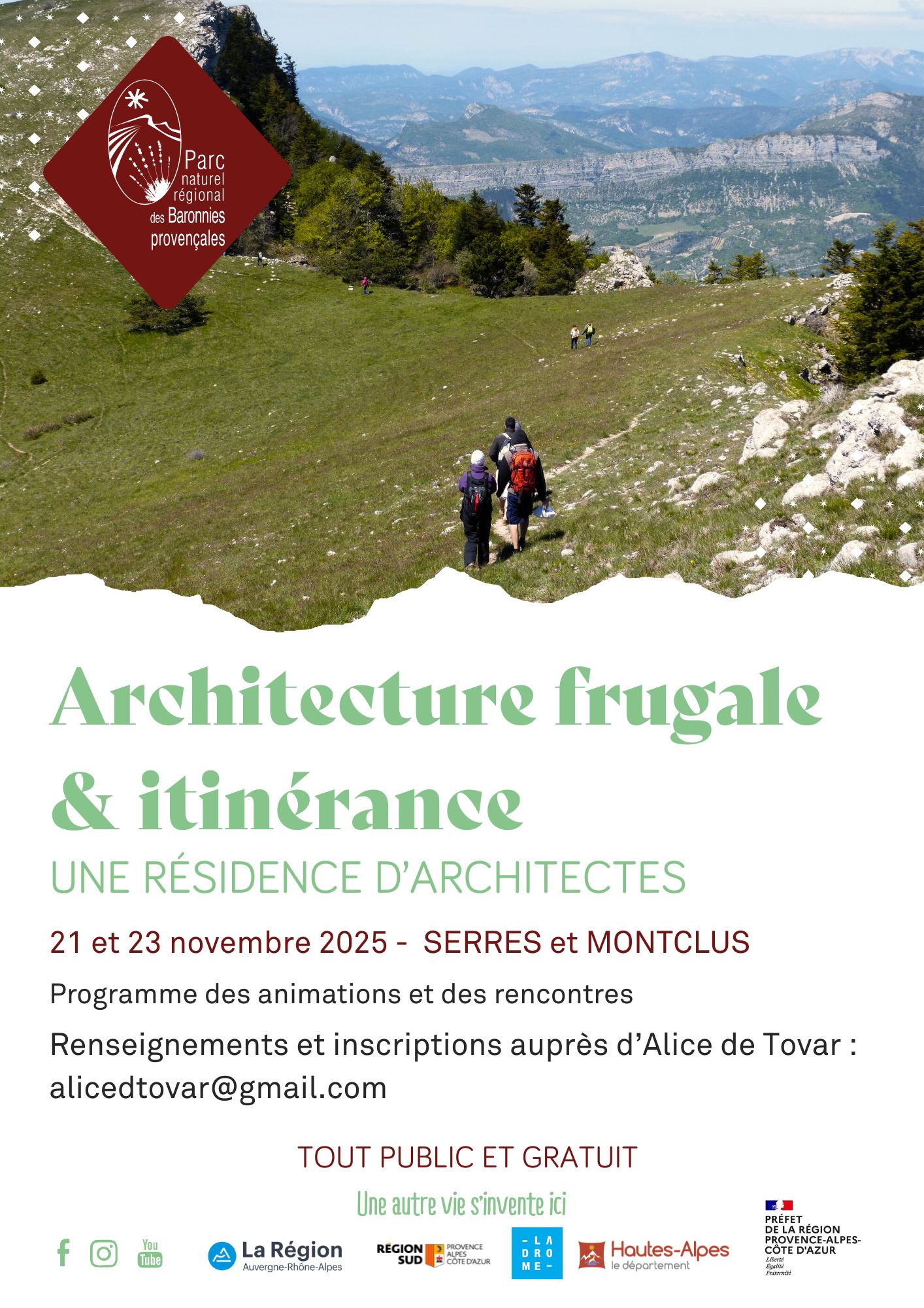 Architecture frugale & itinrance - une rsidence d'architectes