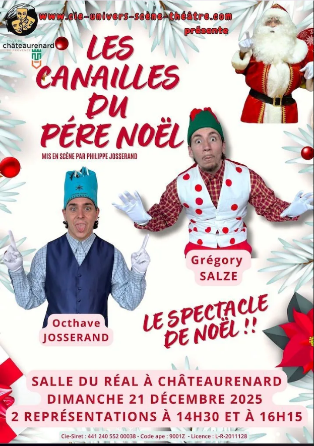 Les Canailles du Pre Nol